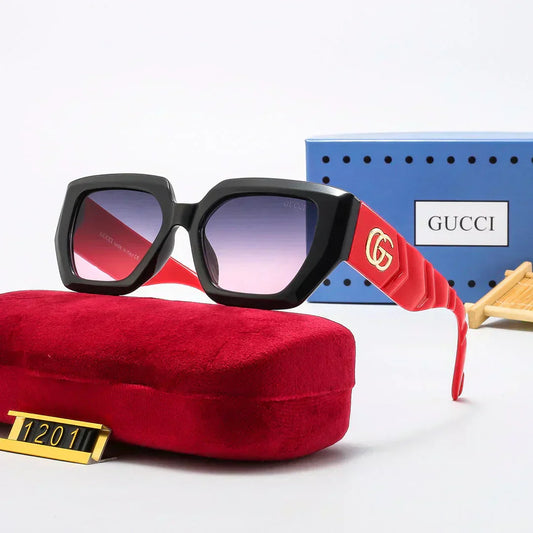 2025 RECTANGULAR-FRAME SUNGLASSES 1201