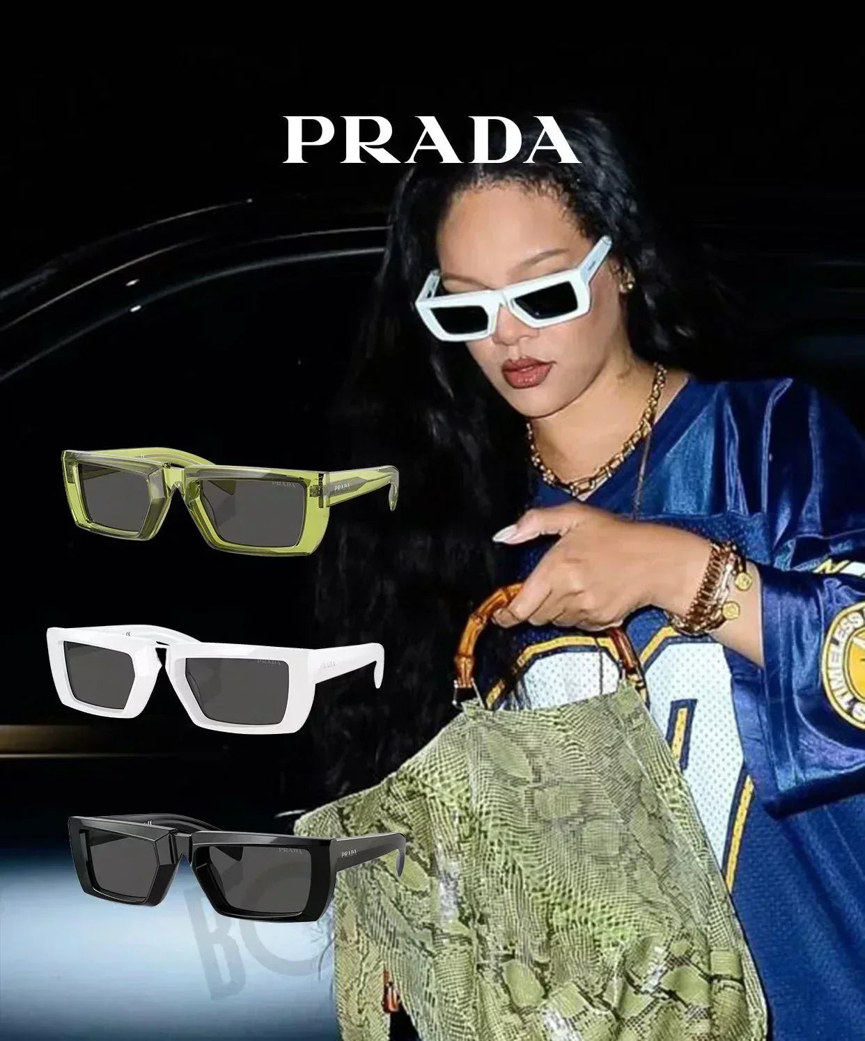 2025 Fashionable small frame sunglasses H0569