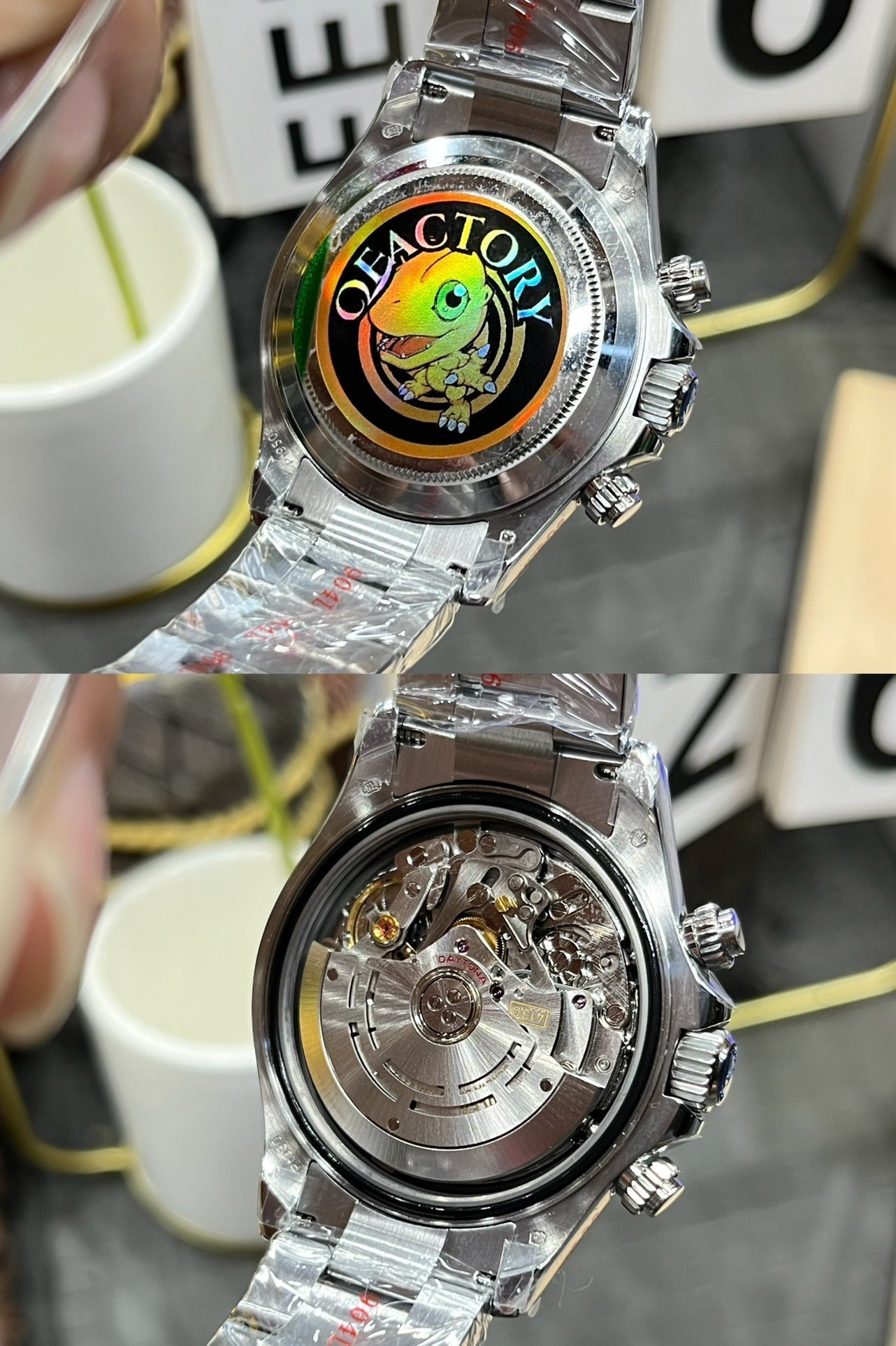 New Icelandi watch, high quality, must-have for Men