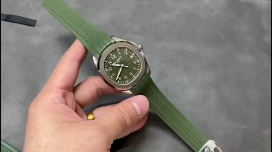 Replica CLASSIC Aquanaut 5168G 010 40mm Mens Watch