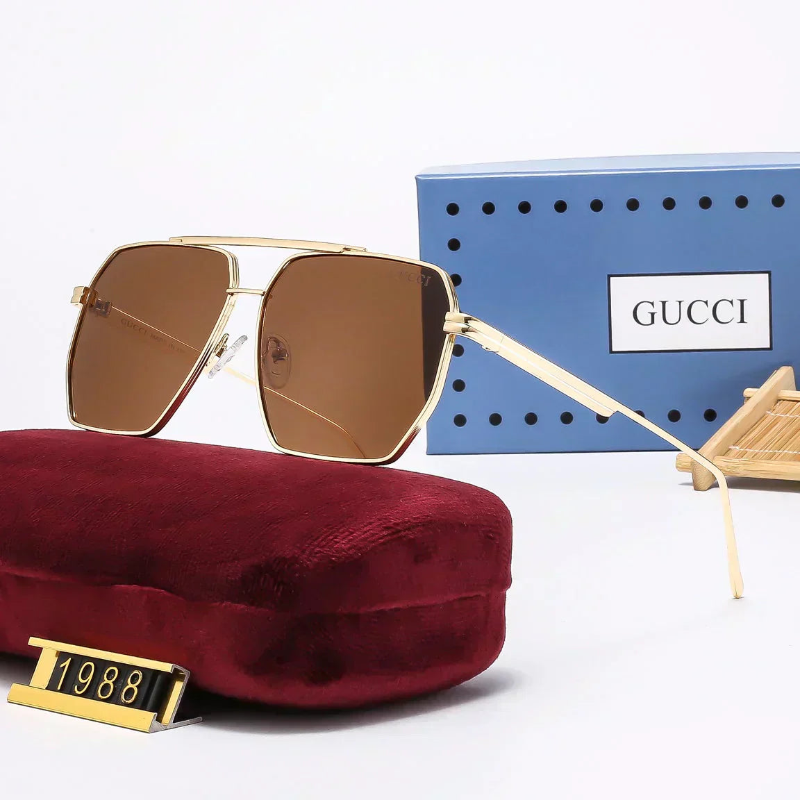 2025 Fashion Sunglasses 1988