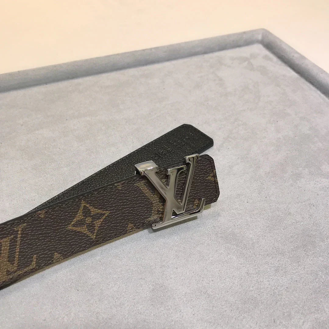 2025 Belt in Classic Presbyopia Calfskin