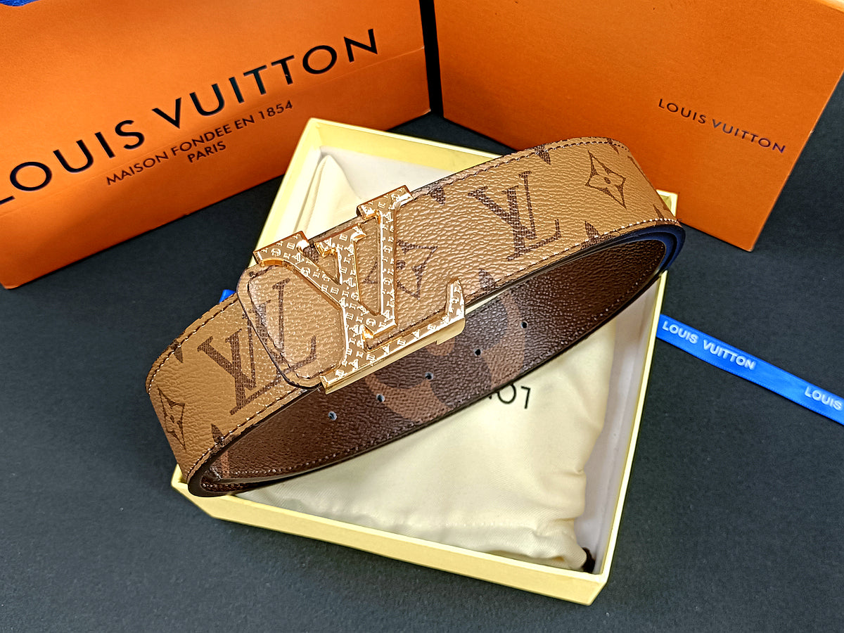 2025 3-color fashion belt