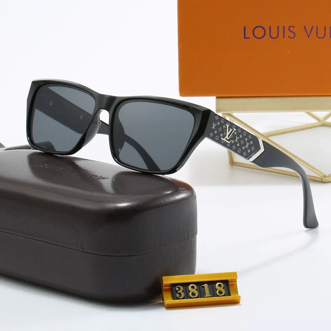 2025 Square Sunglasses 3818