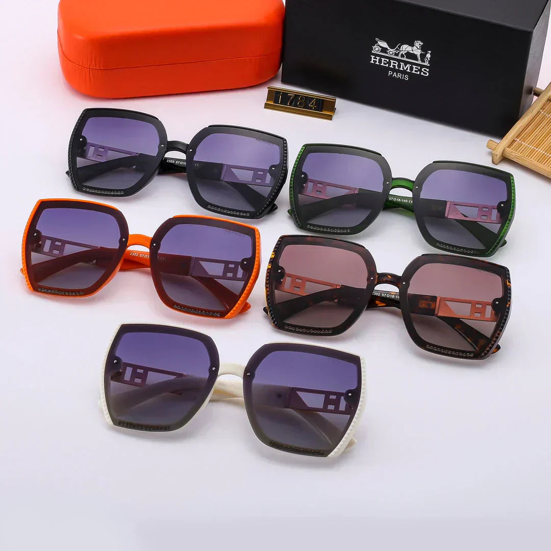 2025 Square Sunglasses 1784