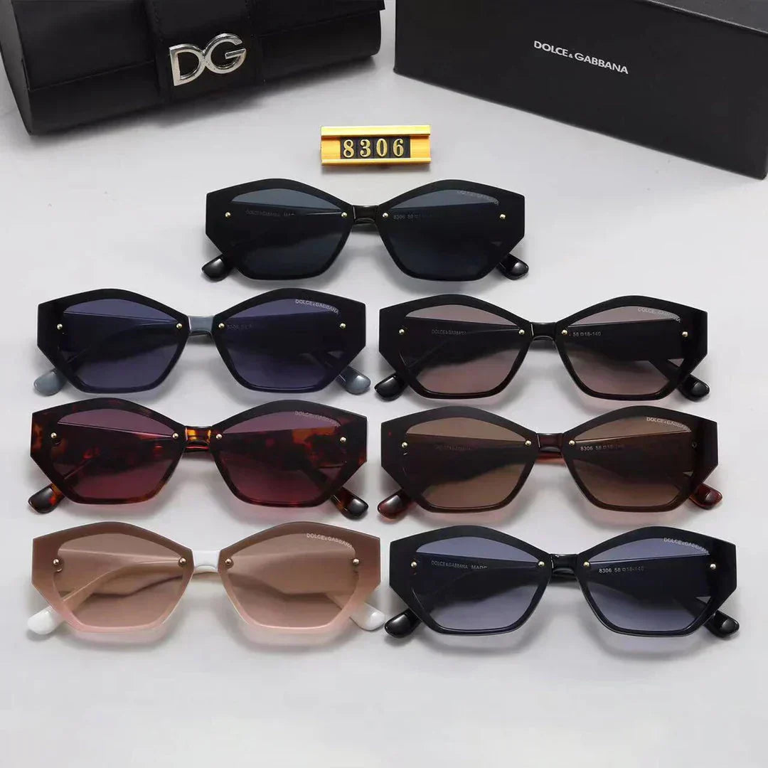 2025 Sunglasses Sunglasses 8306