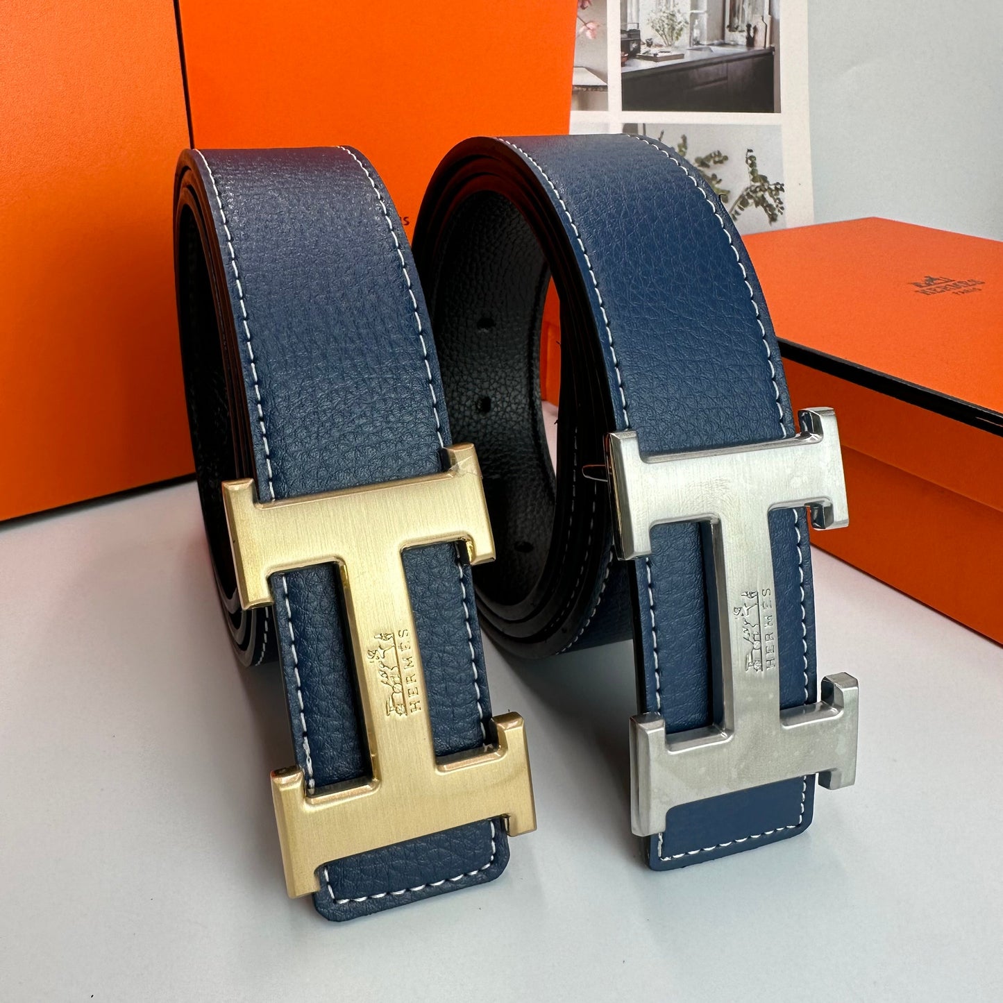 2025 5-color fashion belt