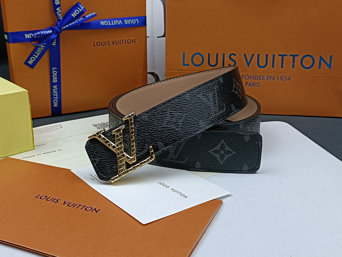 2025 Initiales Reversible Belt