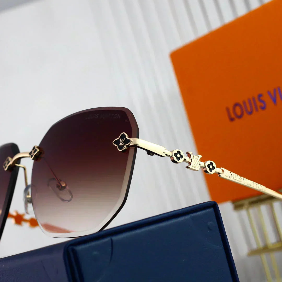 2025 Retro trend sunglasses