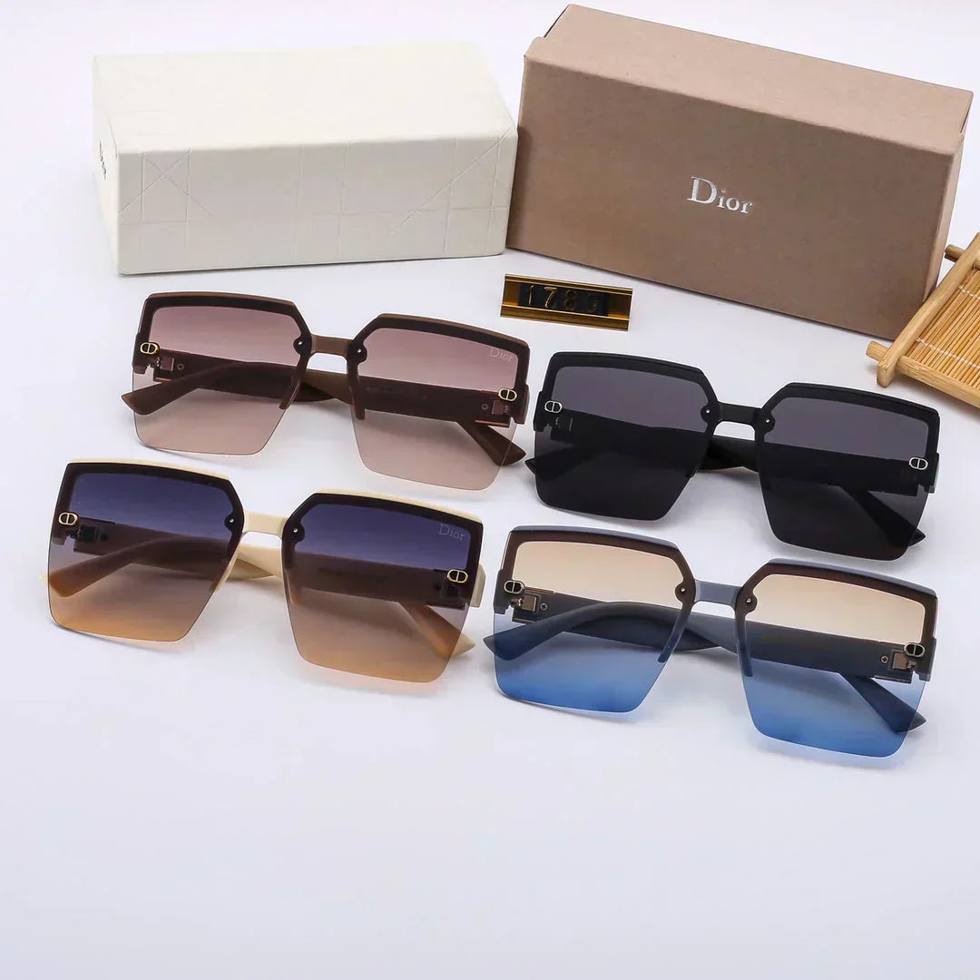 2025 Sunglasses  Square SUNGLASSES 1780