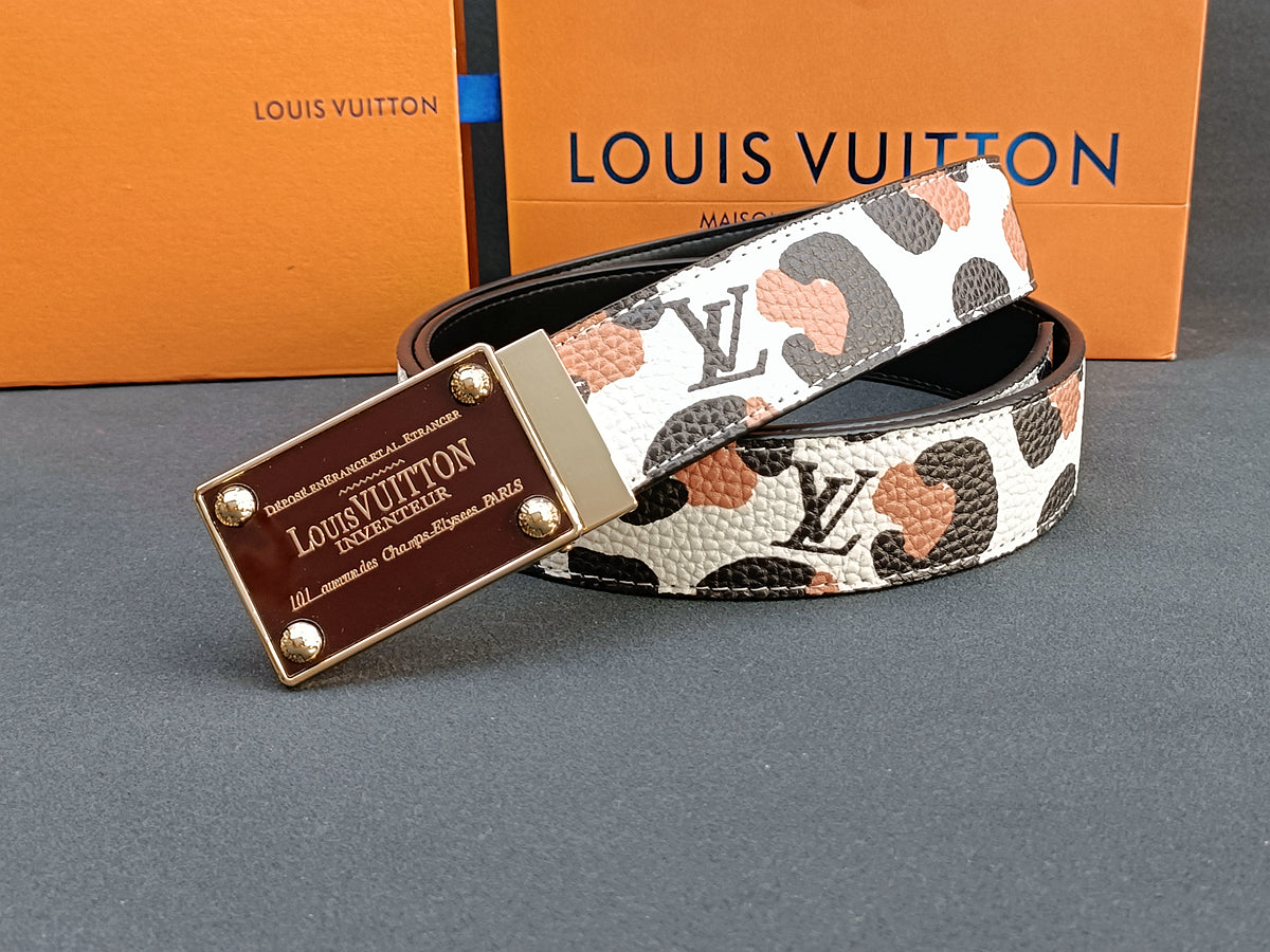 2025 Tag Reversible Fashion Belt