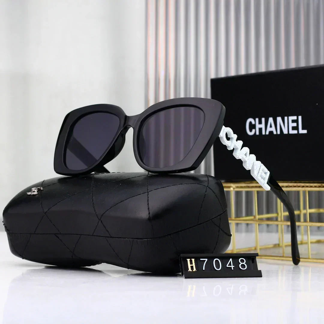 2025 Sunglasses  Cat-eye retro trendy sunglasses
