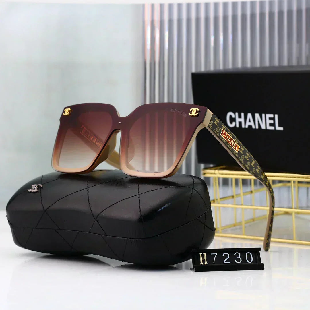 2025 Fashionable square sunglasses H7230