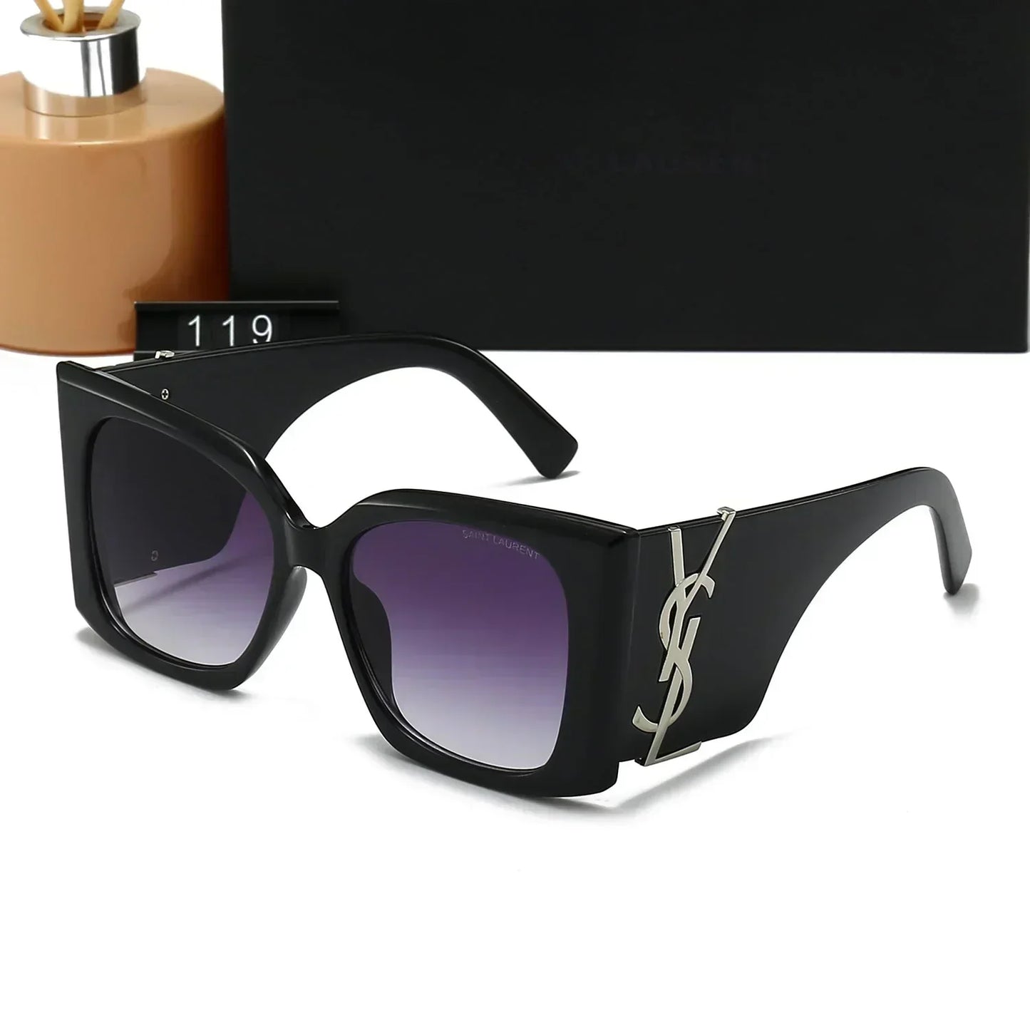 2025 Square Sunglasses 119