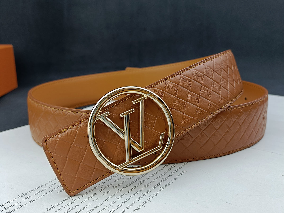 2025 4-color fashion belt