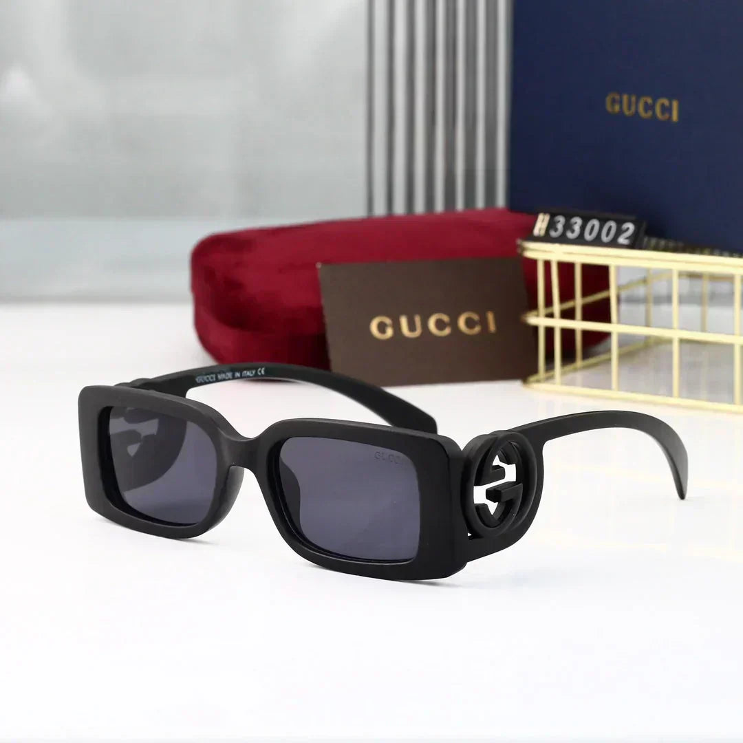 2025 Square frame personalized small frame sunglasses