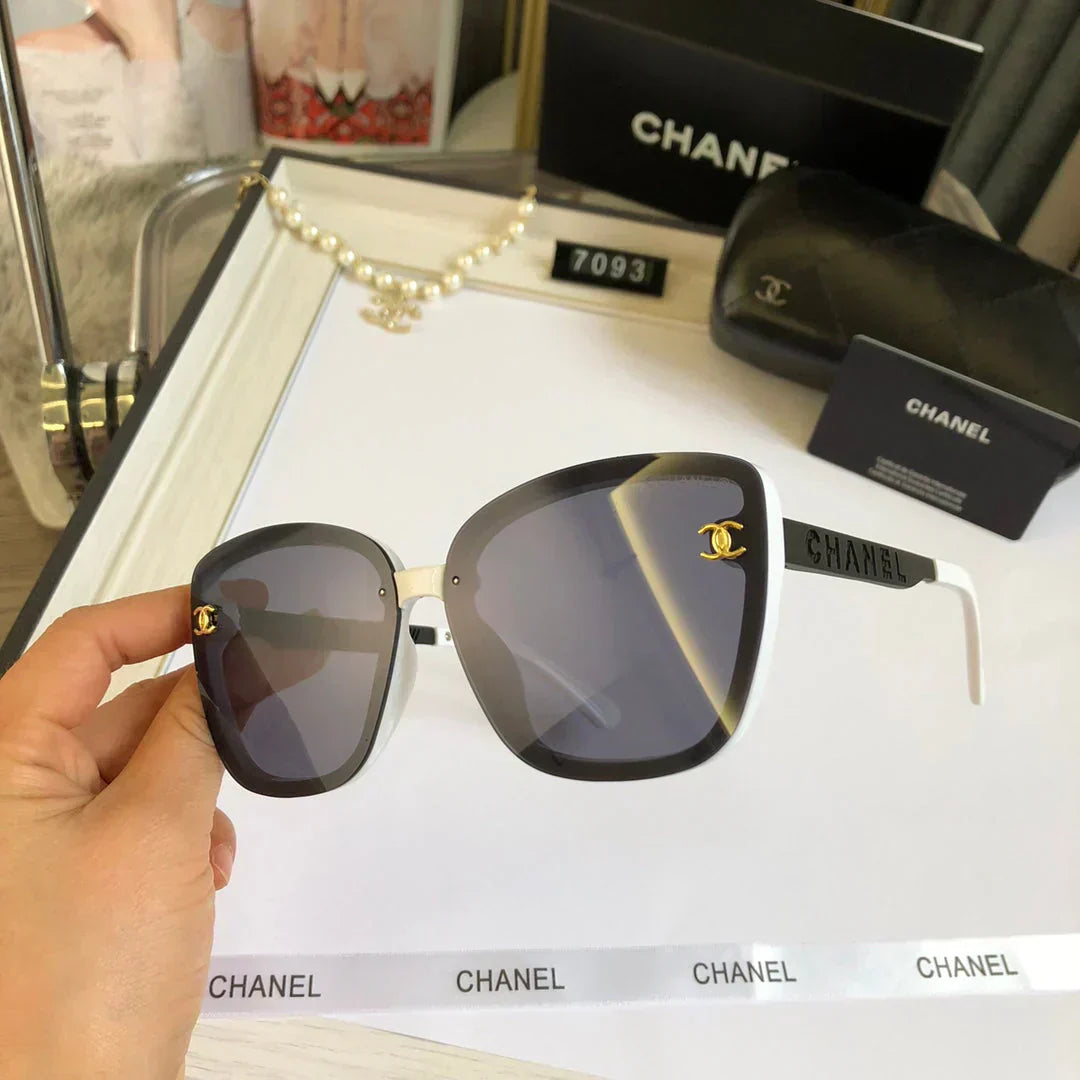 2025 Polarized fashionable anti-UV sunglasses