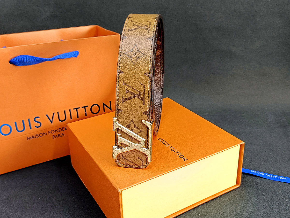 2025 3-color fashion belt