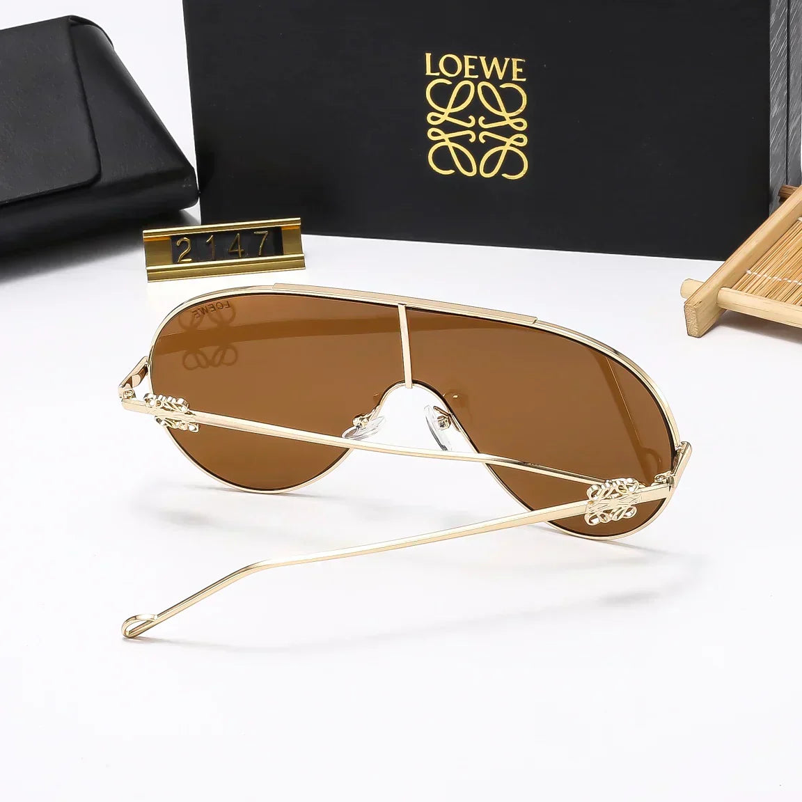 LOEWE Fashion  Sunglasses  2147