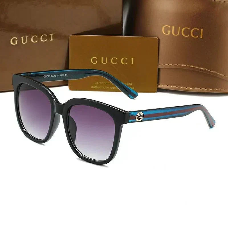 2025 Street style trendy UV protection sunglasses