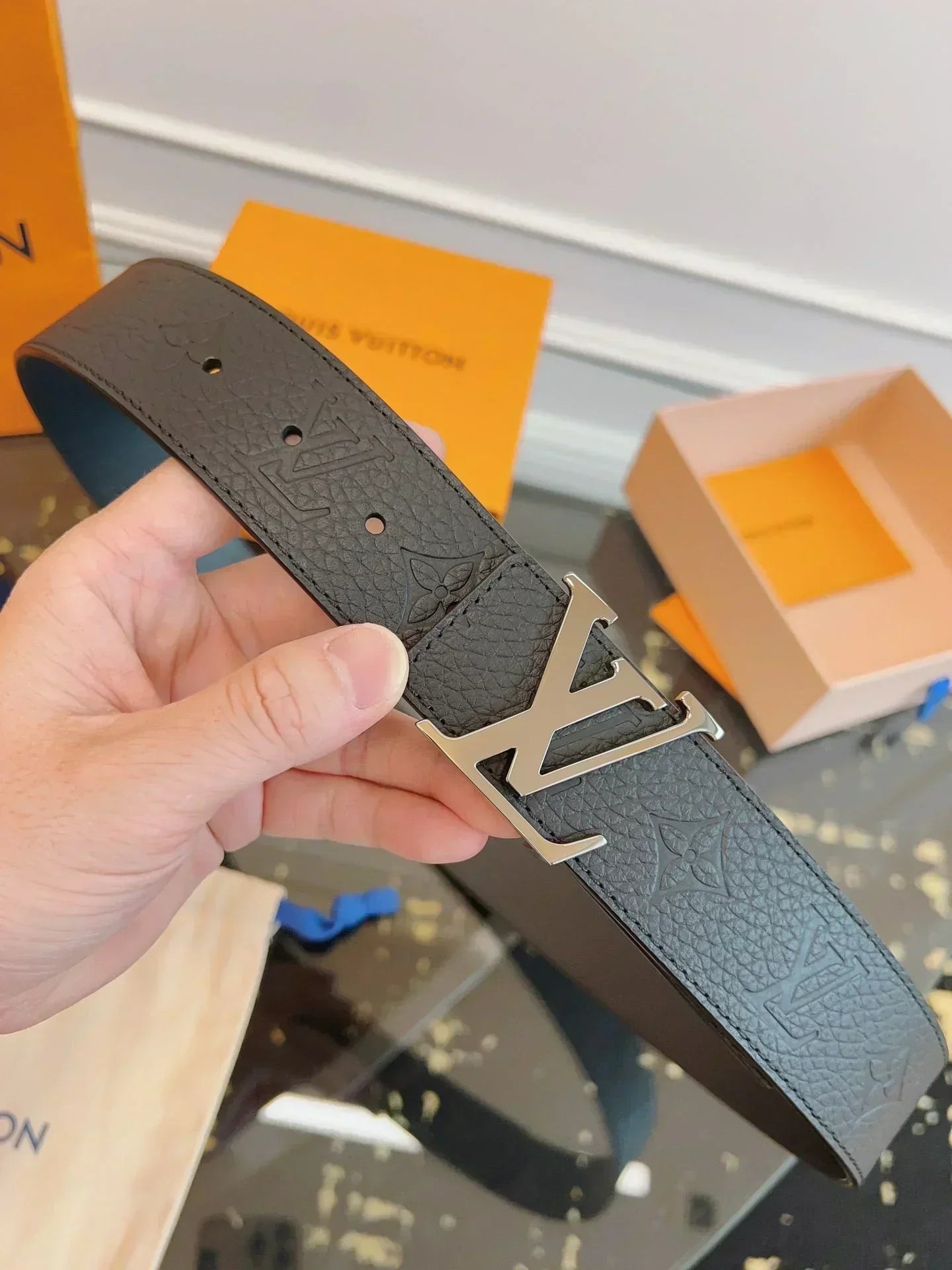 2025 belt Fashion Belts