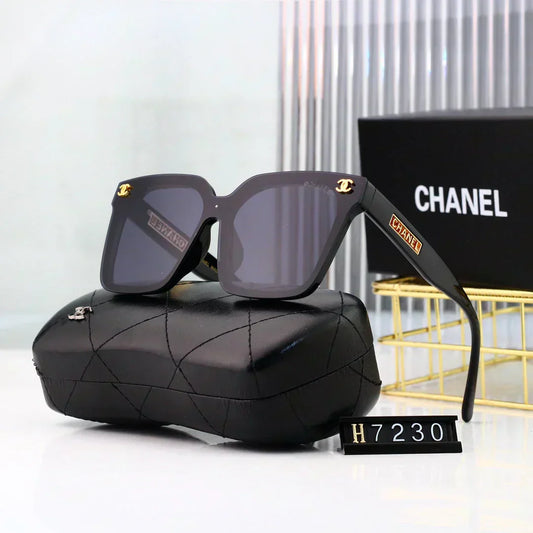 2025 Fashionable square sunglasses H7230