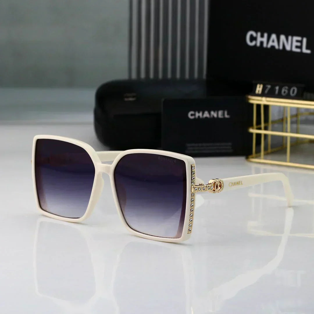 2025 Gradient polarized trendy sunglasses