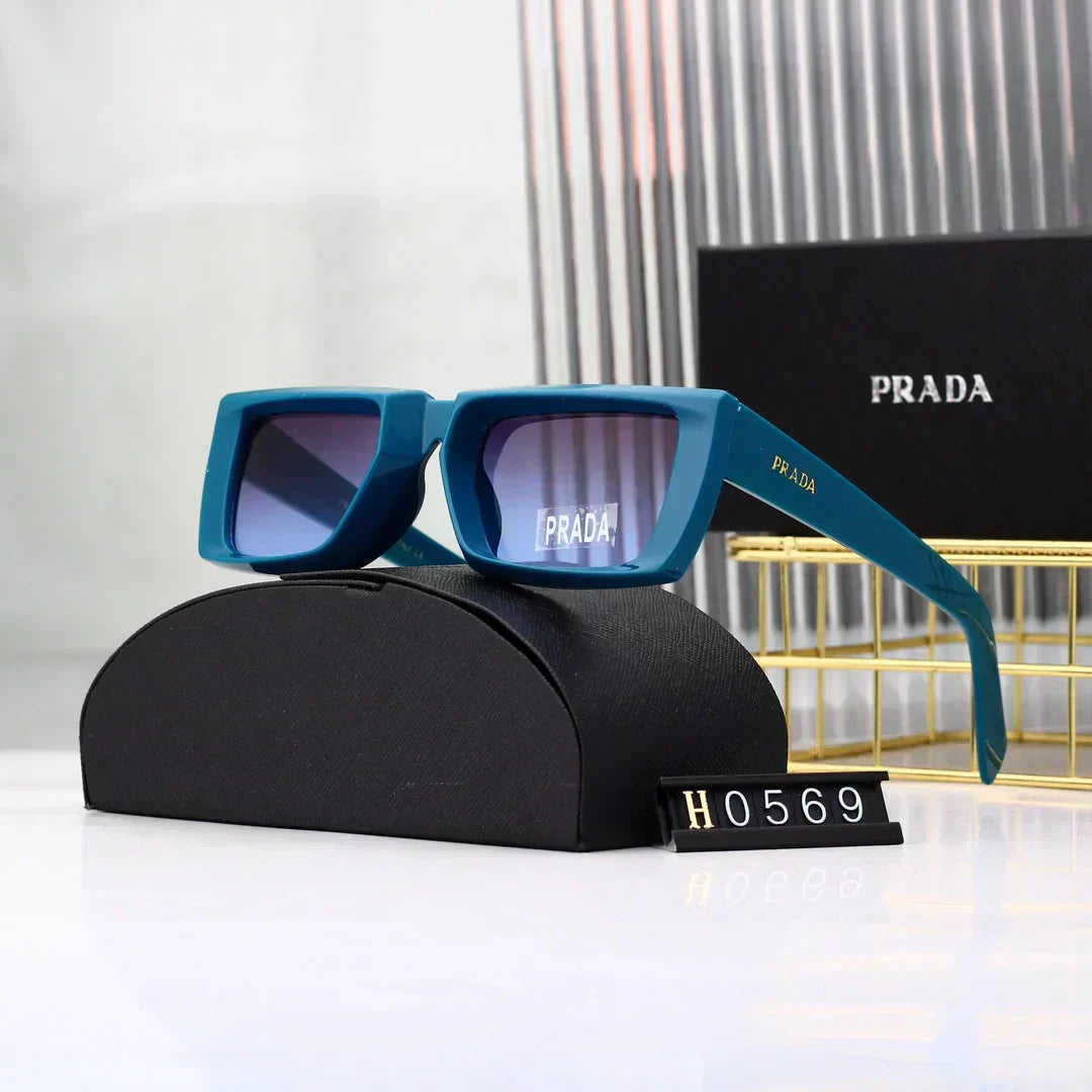 2025 Fashionable small frame sunglasses H0569