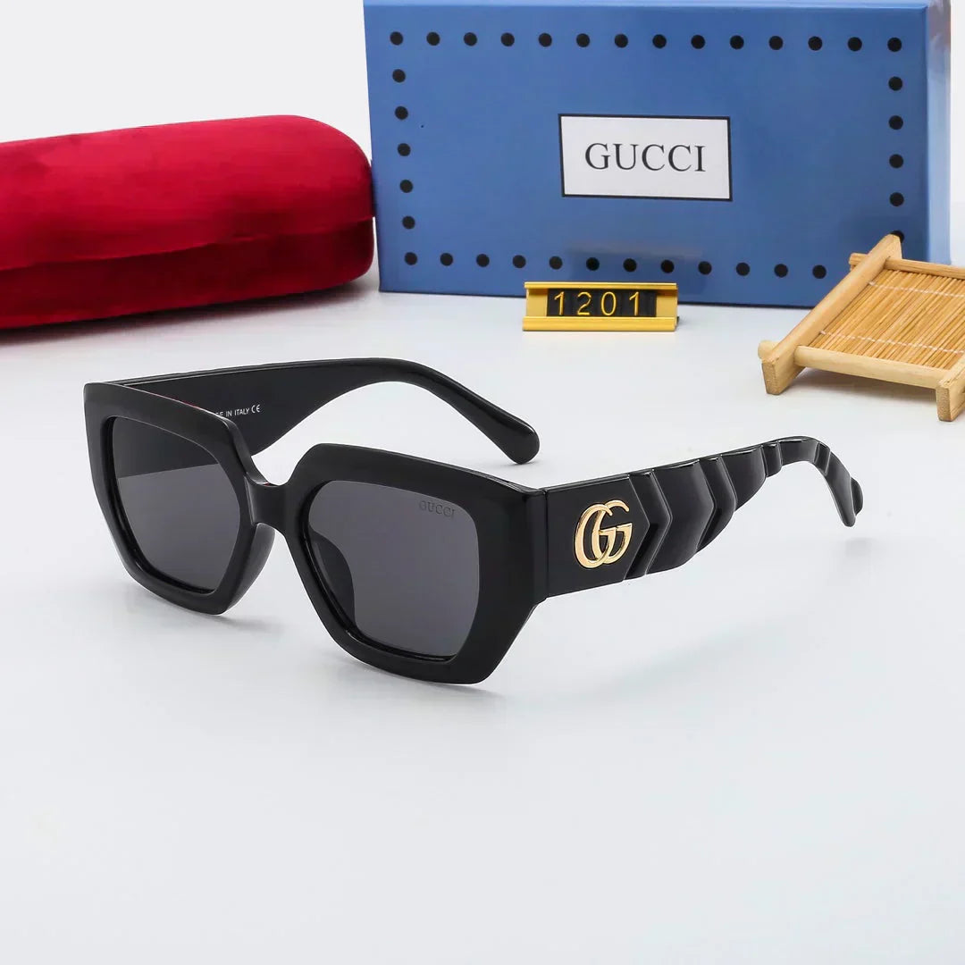 2025 RECTANGULAR-FRAME SUNGLASSES 1201