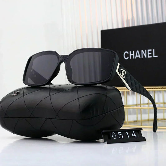 2025 Sunglasses  Square frame classic travel sunglasses