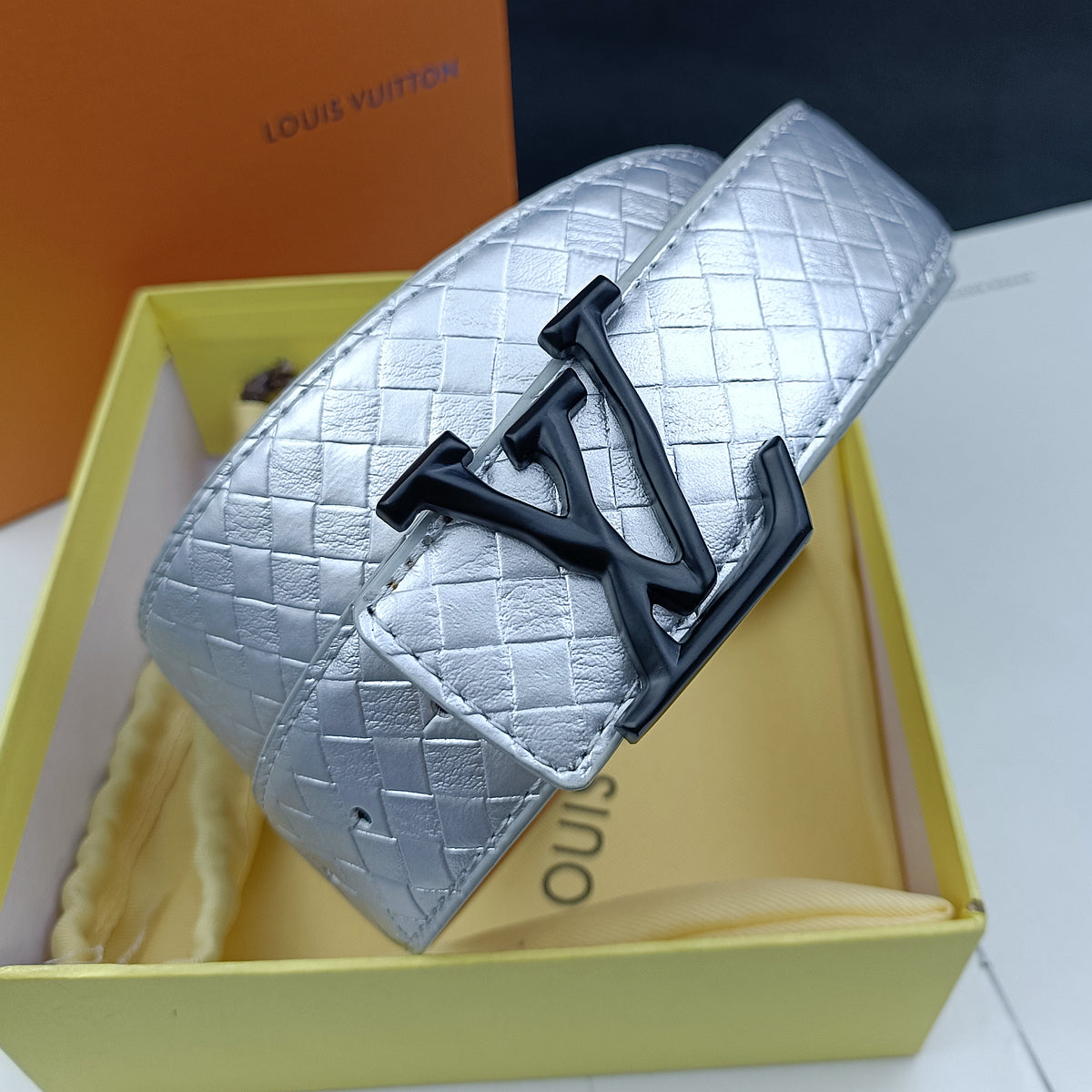 2025 Ranch Reversible Fashion Belt