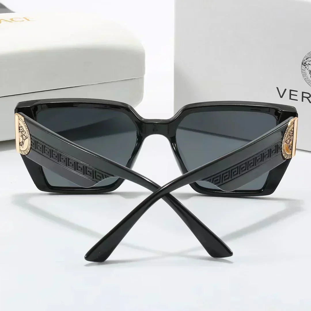 2025 Simple Square Frame Sunglasses 3779