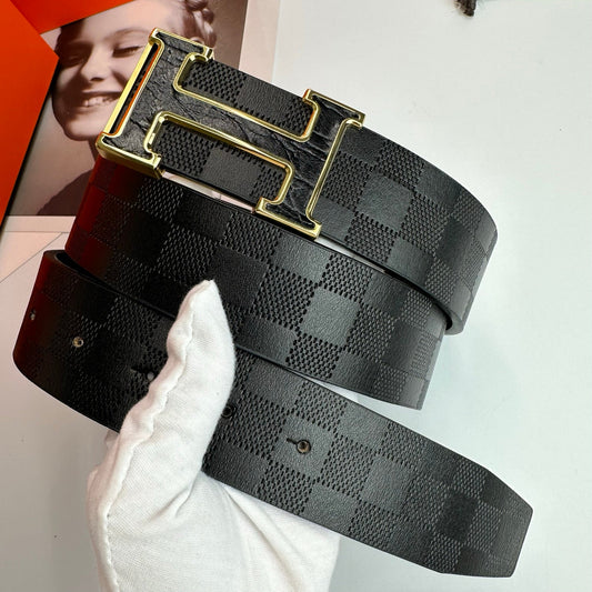 2025 2-color fashion belt