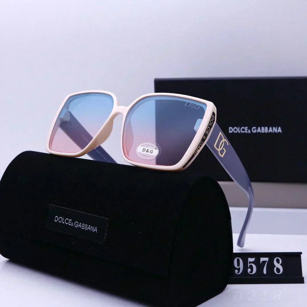 2025 Square Sunglasses 9578