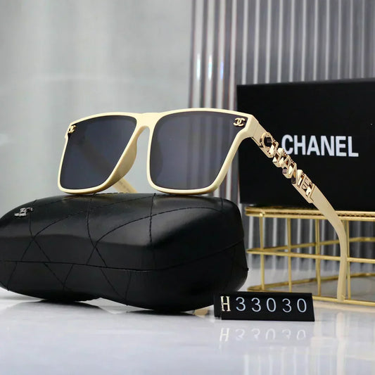 2025 Fashionable metal sunglasses 33030
