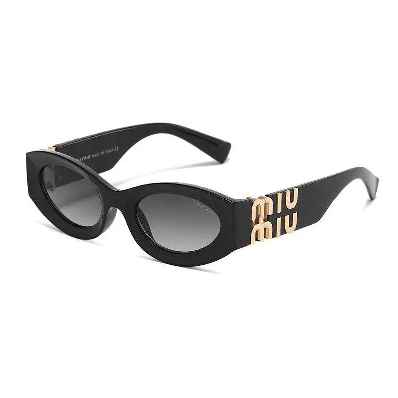 2025 Retro cat-eye sunglasses