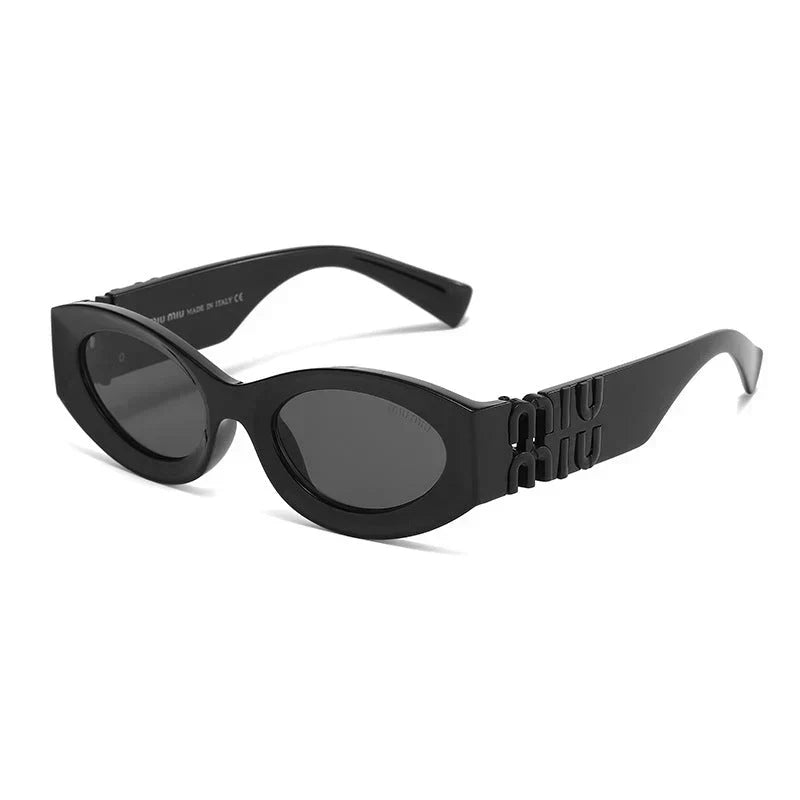 2025 Retro cat-eye sunglasses