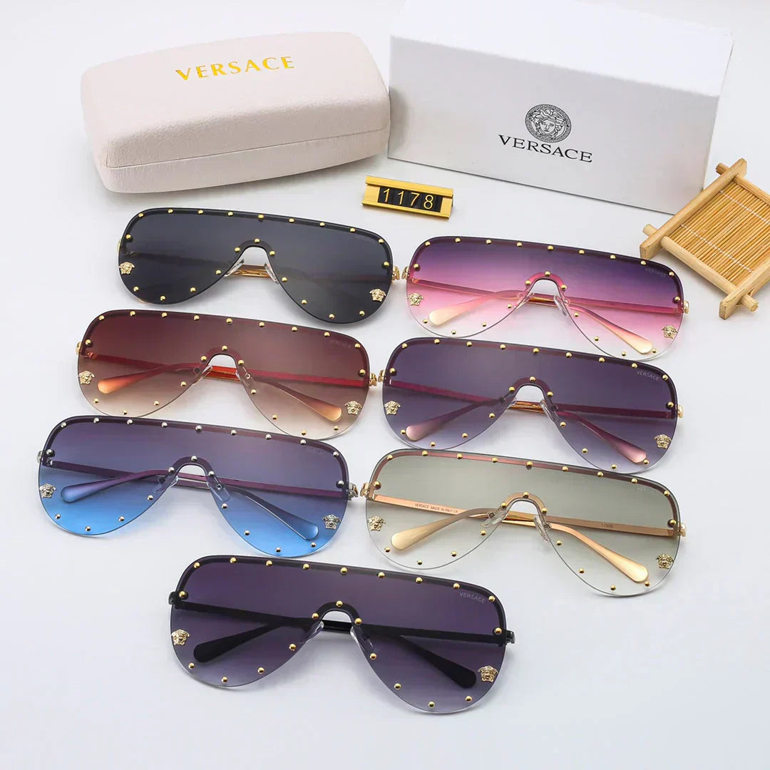 2025 One Piece Couple Sunglasses 1178