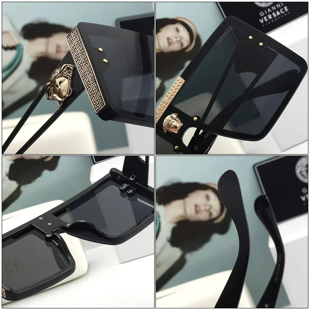 2025 Sunglasses  Square Sunglasses 6262