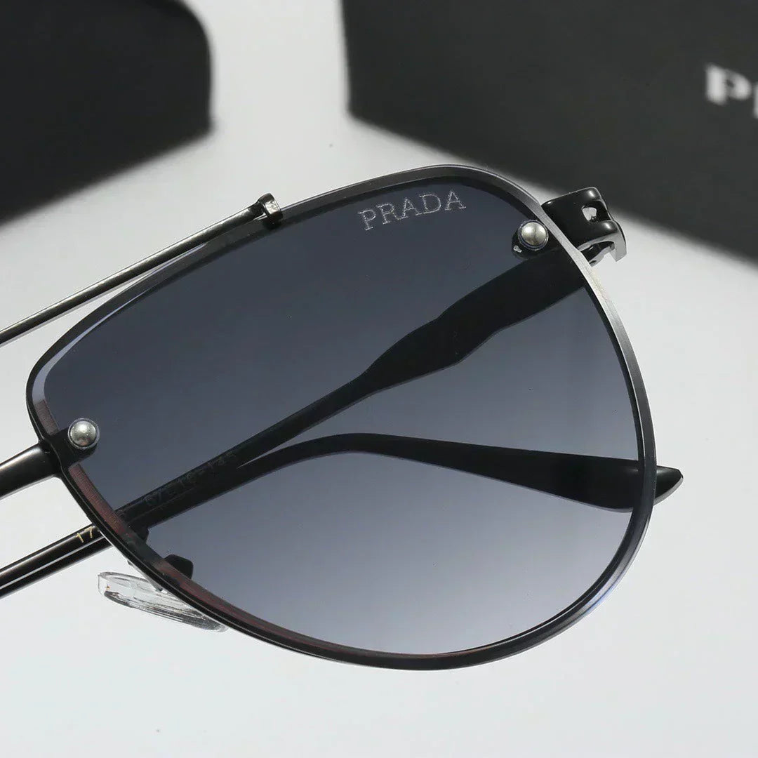 2025 Square Round Sunglasses
