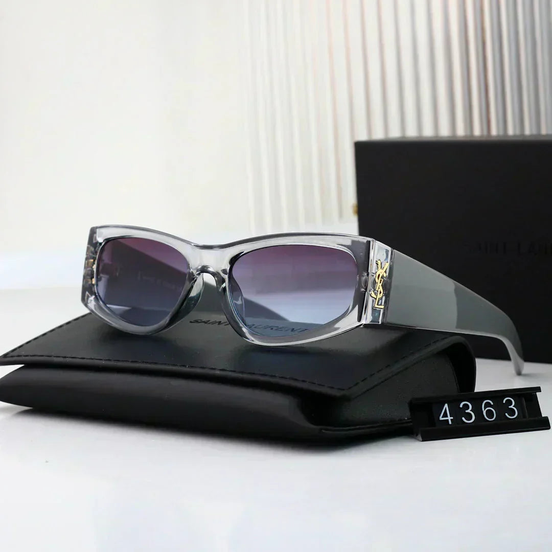 2025 Anti-ultraviolet cat-eye sunglasses