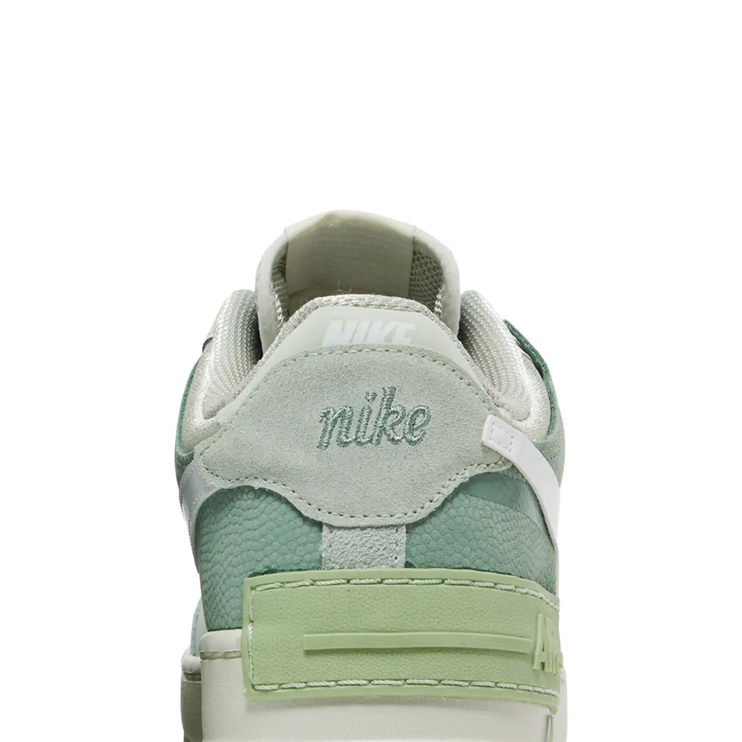 New Air Force 1 Low Shadow 'Spruce Aura White' W (2020)