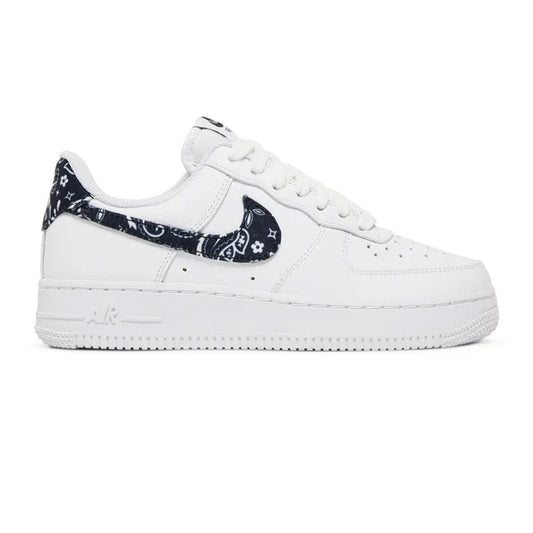 Air Force 1 Low '07 'White Black Paisley' W (2021)