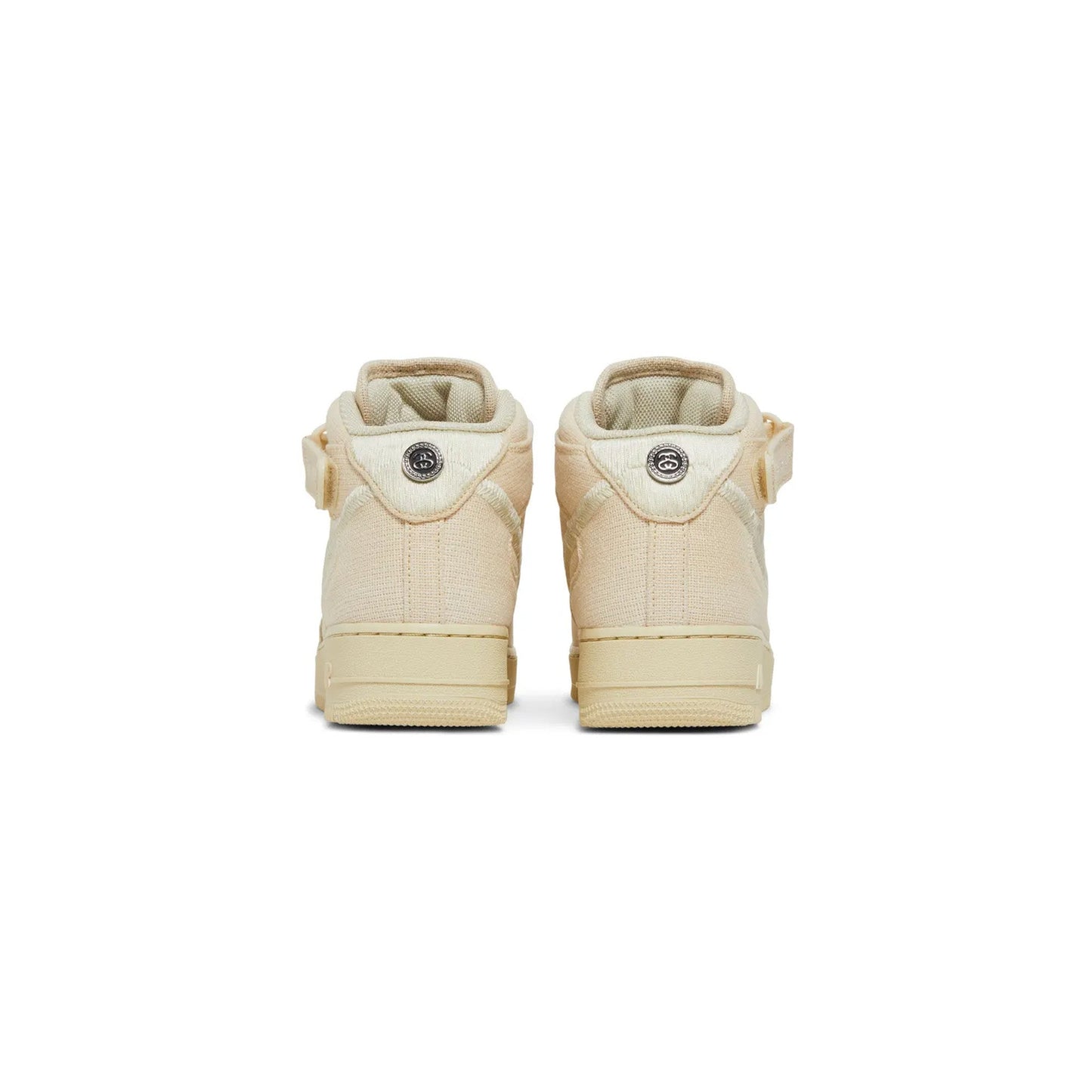 Air Force 1 Mid x Stussy 'Hemp' (2022)