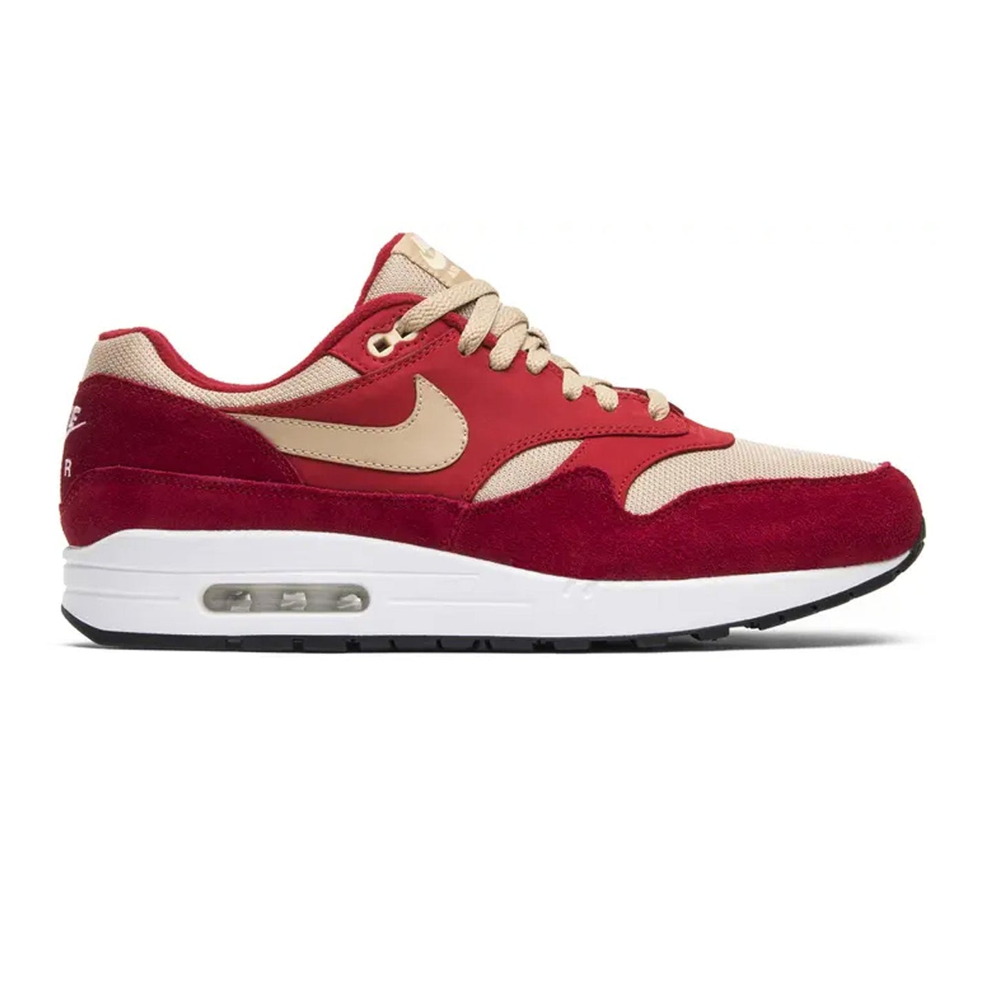 New Air Max 1 PRM 'Red Curry' (2018)