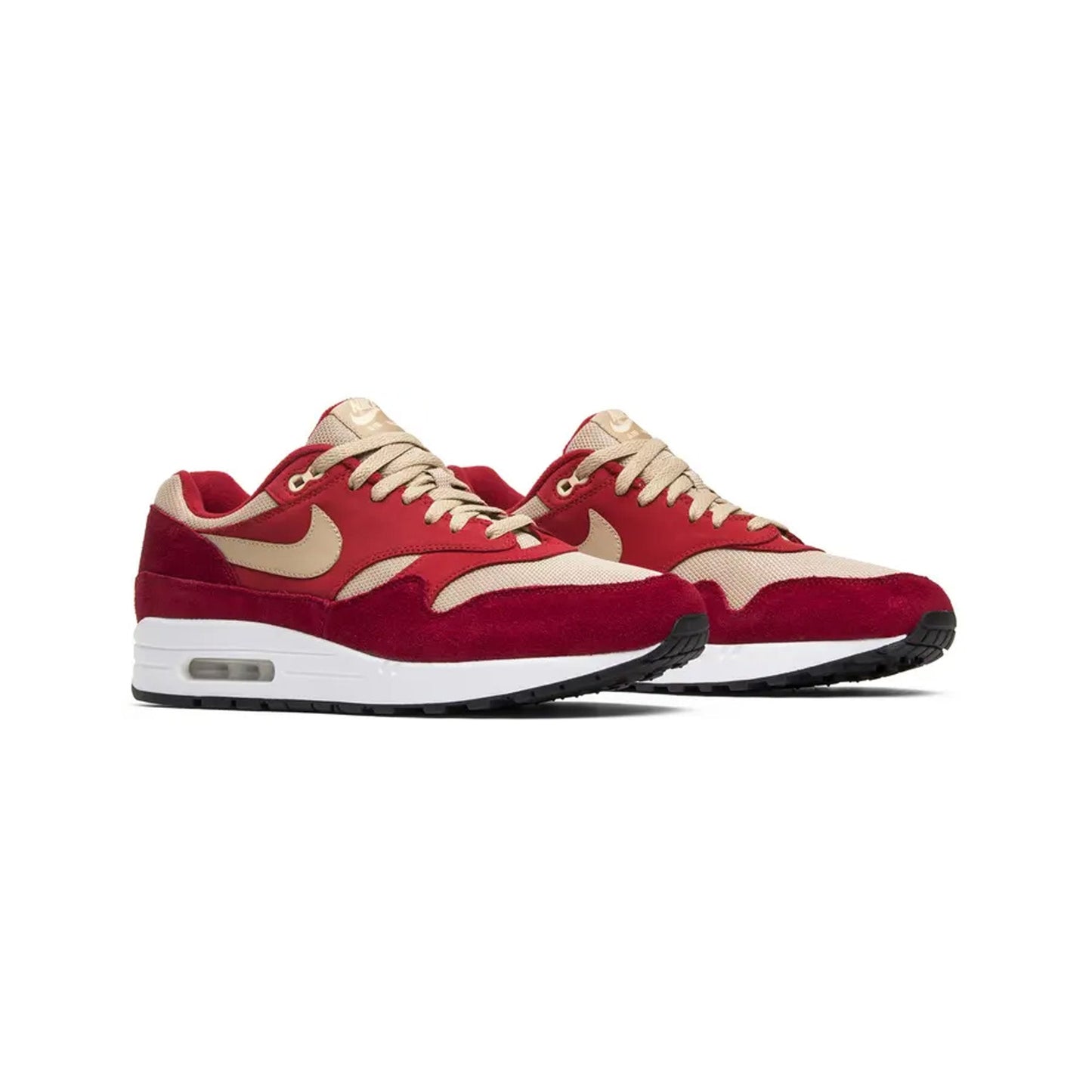 New Air Max 1 PRM 'Red Curry' (2018)