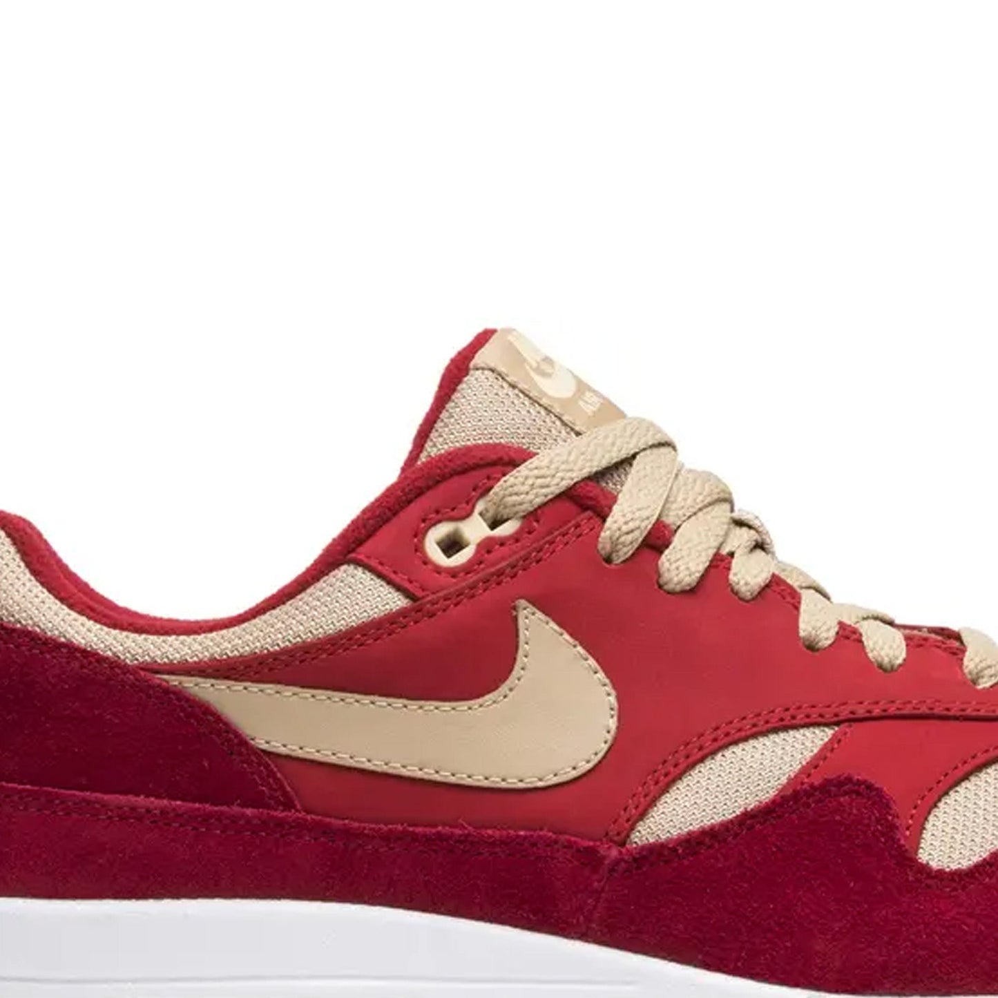New Air Max 1 PRM 'Red Curry' (2018)
