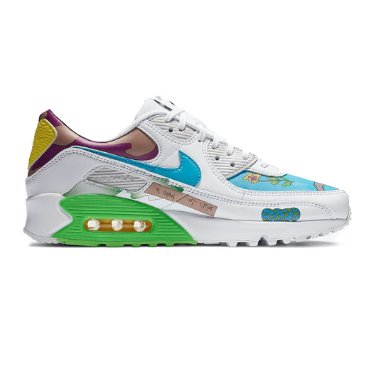 Air Max 90 Flyleather 'Ruohan Wang' (2020)