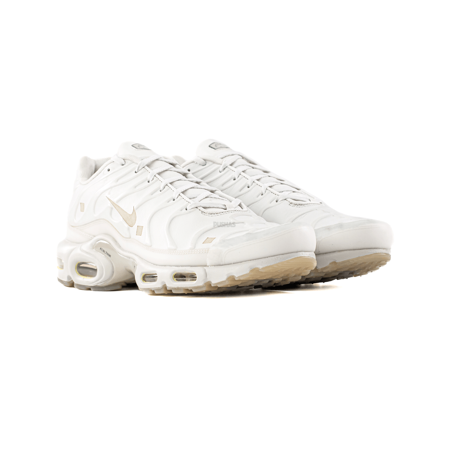 New Air Max Plus TN A-COLD-WALL 'Platinum Tint' (2023)