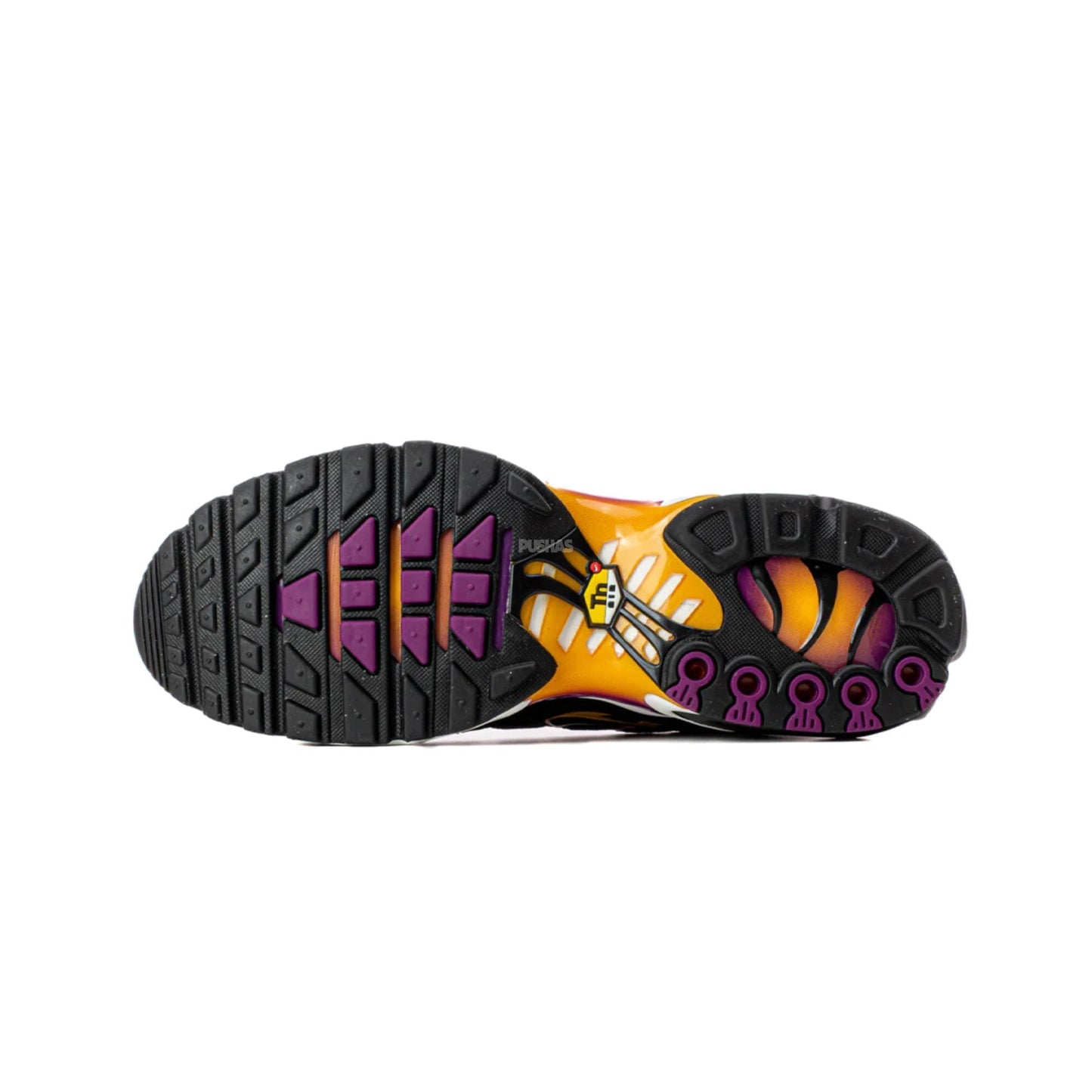 New Air Max Plus TN 'University Gold Viotech Purple' (2022)